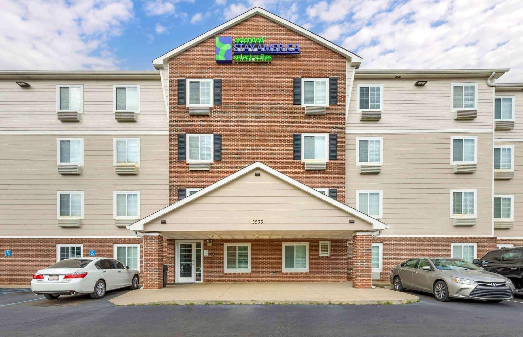 Extended Stay America Select Suites - Birmingham - ベッセマー エクステリア 写真