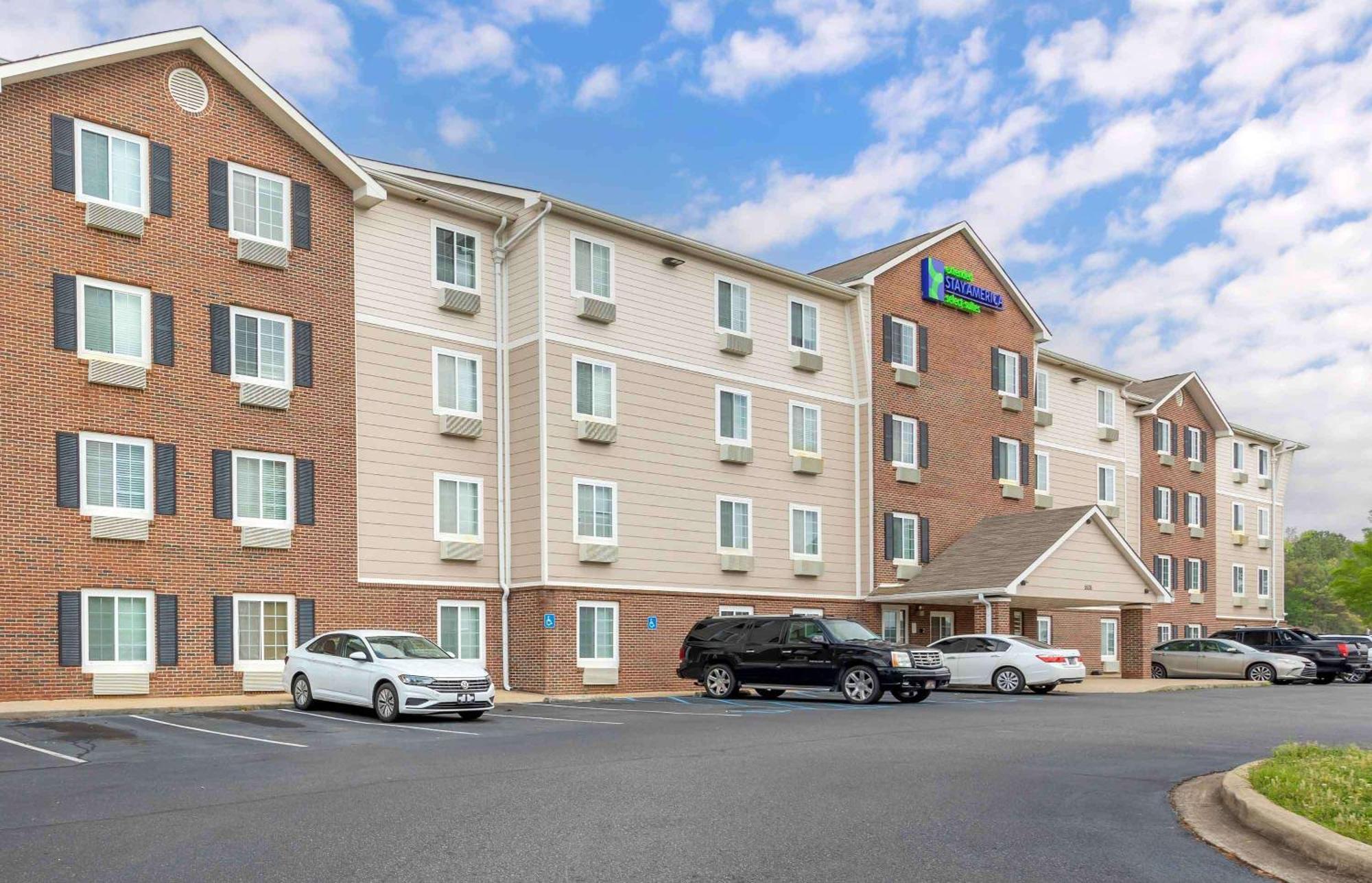 Extended Stay America Select Suites - Birmingham - ベッセマー エクステリア 写真