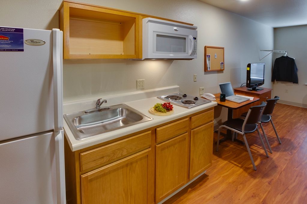 Extended Stay America Select Suites - Birmingham - ベッセマー 部屋 写真